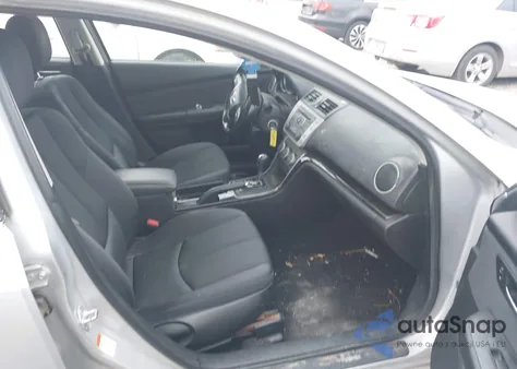 2011 Mazda Mazda6 I Touring from USA, damaged, VIN 1YVHZ8CH4B5M29232